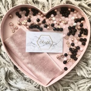 ROSE-BLACK CHILL BOX999